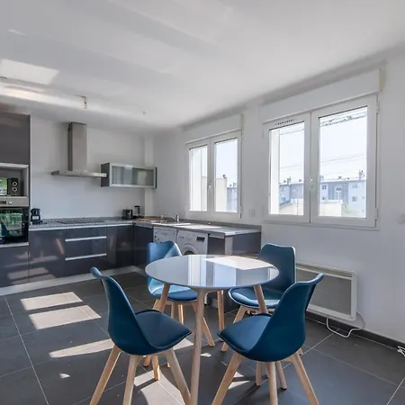 CMG - Résidence Jean Duchemin - Trouville Appartamento