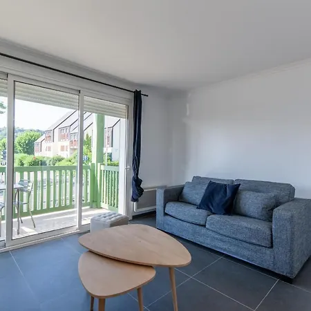 Appartamento CMG - Résidence Jean Duchemin - Trouville