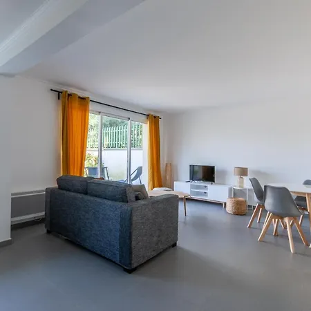 Appartamento CMG - Résidence Jean Duchemin - Trouville