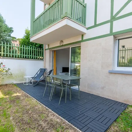 Appartamento CMG - Résidence Jean Duchemin - Trouville Trouville-sur-Mer