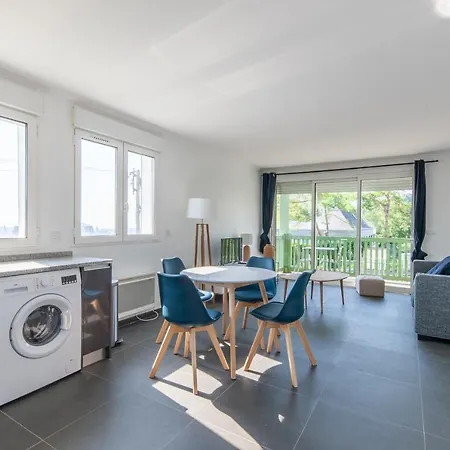 Appartamento CMG - Résidence Jean Duchemin - Trouville Trouville-sur-Mer