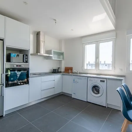 Appartamento CMG - Résidence Jean Duchemin - Trouville