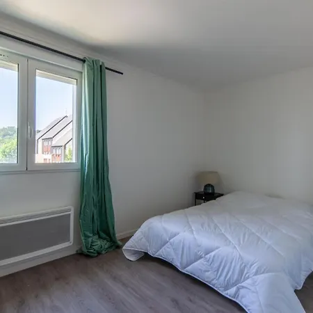 CMG - Résidence Jean Duchemin - Trouville Appartamento Trouville-sur-Mer