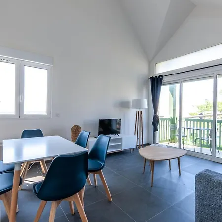 CMG - Résidence Jean Duchemin - Trouville