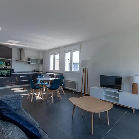 Appartamento CMG - Résidence Jean Duchemin - Trouville Trouville-sur-Mer