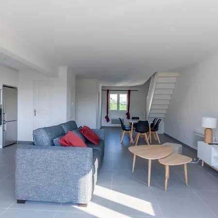 CMG - Résidence Jean Duchemin - Trouville Appartamento