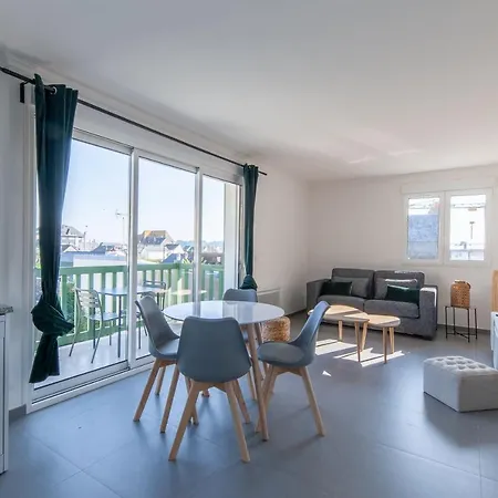 CMG - Résidence Jean Duchemin - Trouville *