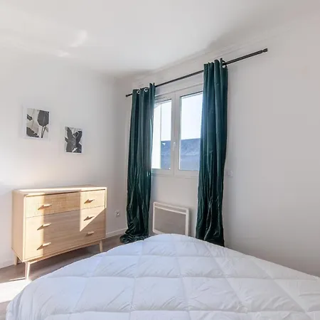 Appartamento CMG - Résidence Jean Duchemin - Trouville