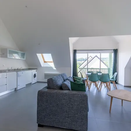 Appartamento CMG - Résidence Jean Duchemin - Trouville *
