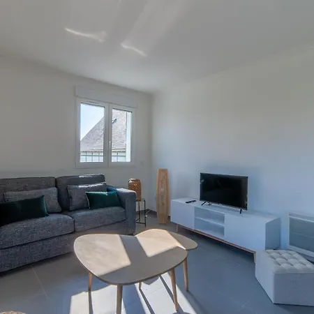CMG - Résidence Jean Duchemin - Trouville Appartamento *