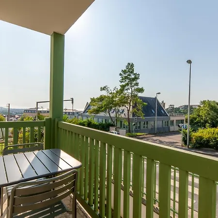 Appartamento CMG - Résidence Jean Duchemin - Trouville Trouville-sur-Mer