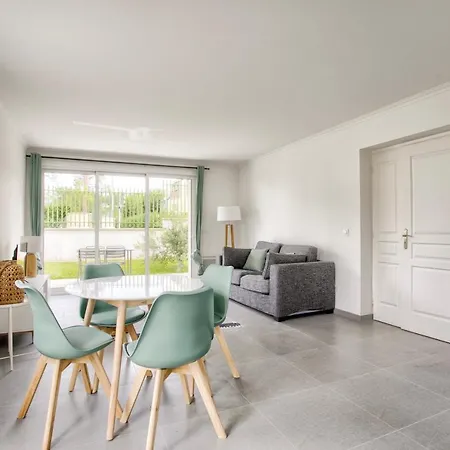 Appartamento CMG - Résidence Jean Duchemin - Trouville *