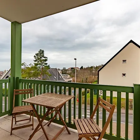 Appartamento CMG - Résidence Jean Duchemin - Trouville