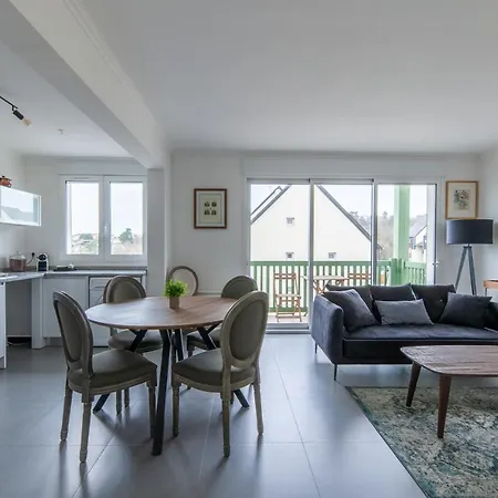 CMG - Résidence Jean Duchemin - Trouville Appartamento *
