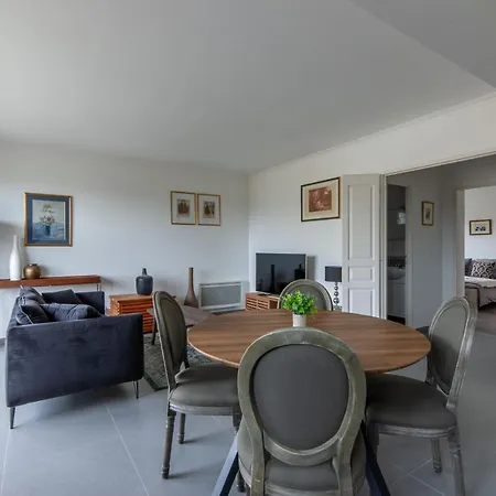 CMG - Résidence Jean Duchemin - Trouville Appartamento