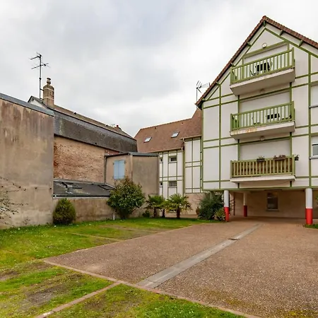 CMG - Résidence Jean Duchemin - Trouville Trouville-sur-Mer